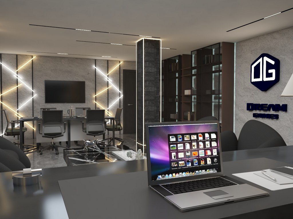 DREAM GAMES LONDRA OFİSİ