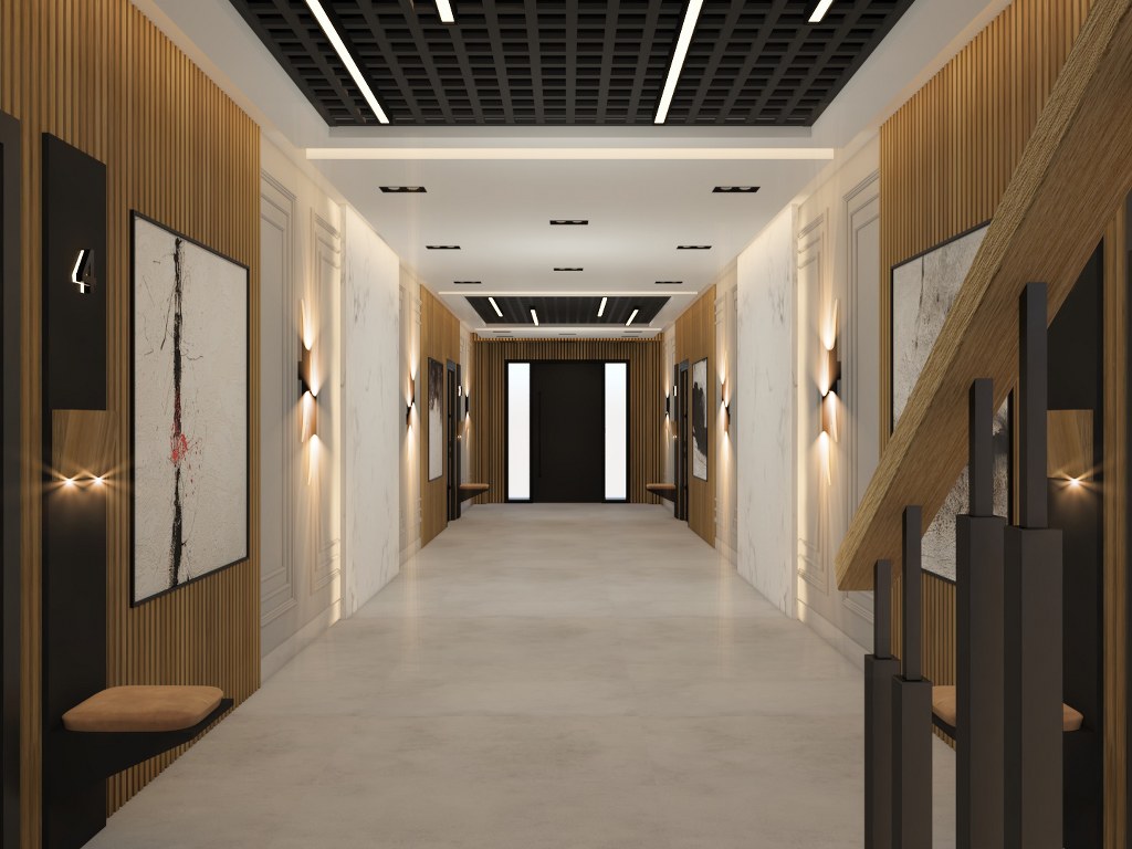 NARKÖY BİNA GİRİŞİ